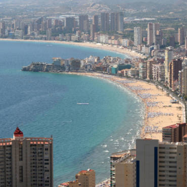 El mejor tenis en Benidorm