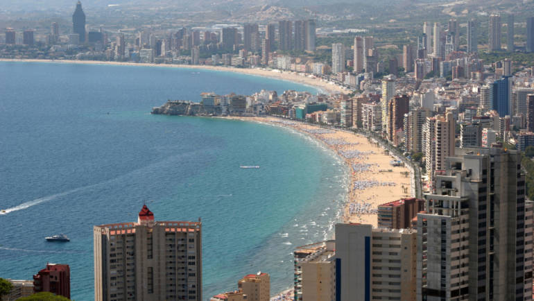 El mejor tenis en Benidorm