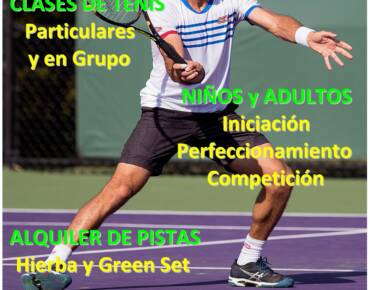 Escuela de Tenis