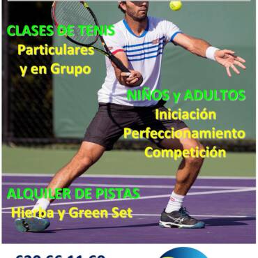 Escuela de Tenis