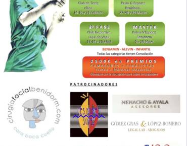 X Circuito Marina Baixa