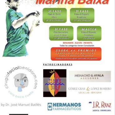 X Circuito Marina Baixa