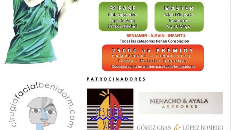 X Circuito Marina Baixa