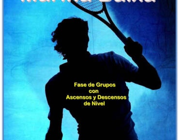 IX Liga de Tenis