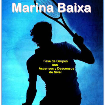 IX Liga de Tenis