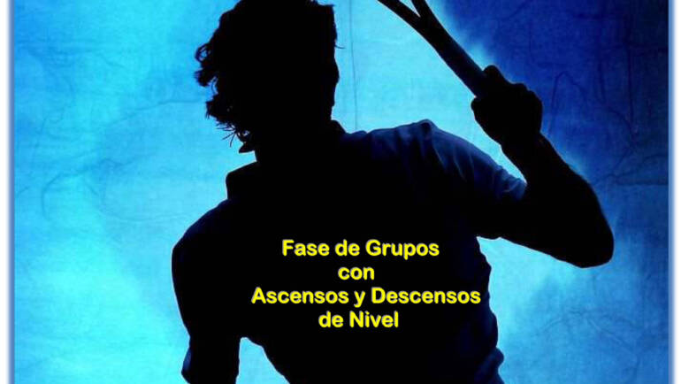 IX Liga de Tenis