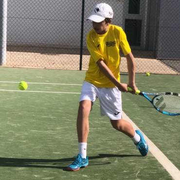 Entrena en nuestro Grupo de Competición