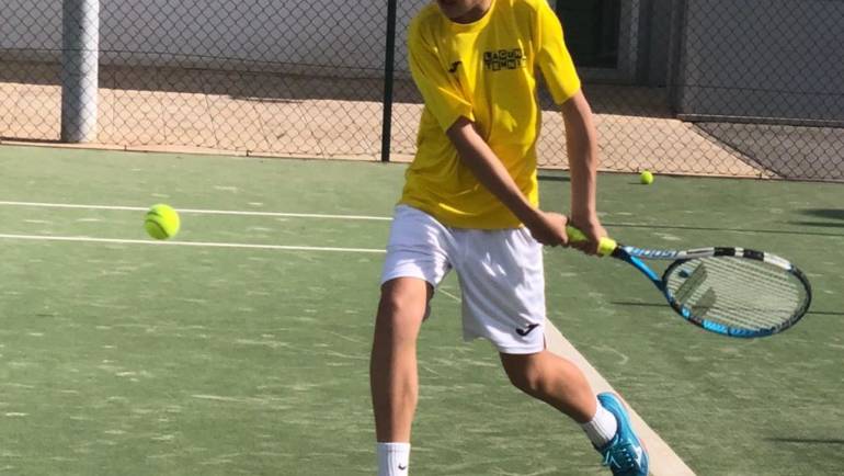 Entrena en nuestro Grupo de Competición