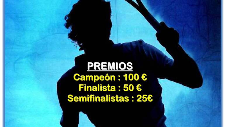 VII Liga de Tenis Marina Baixa