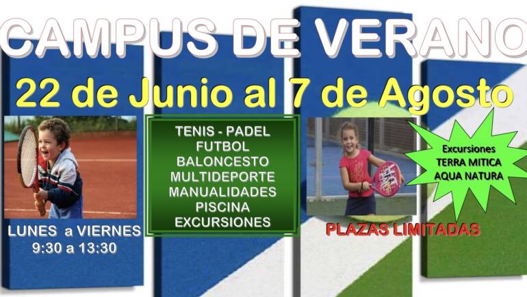 Campus de Verano 2026